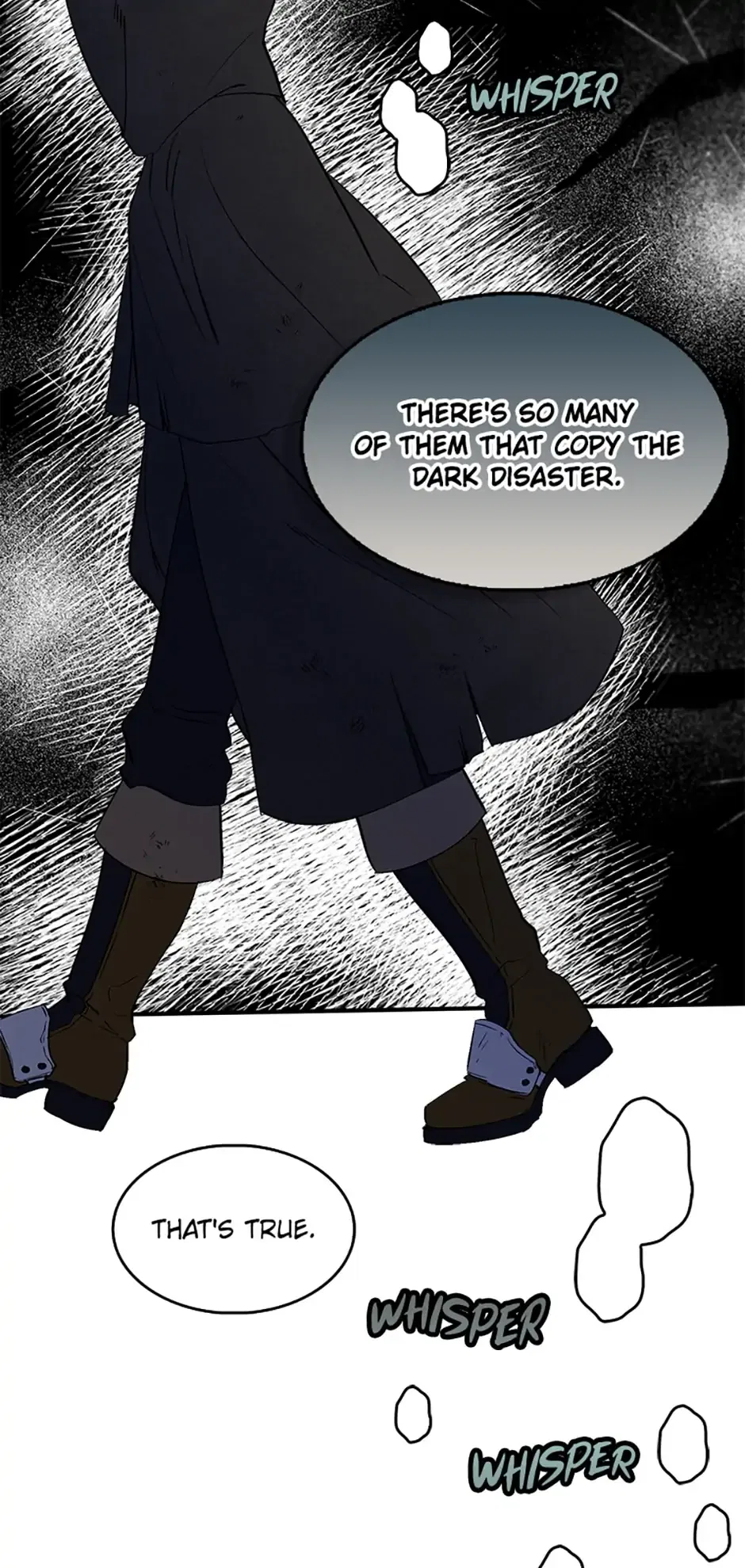 I Tried To Be Her Loyal Sword Chapter 2 – Page 46