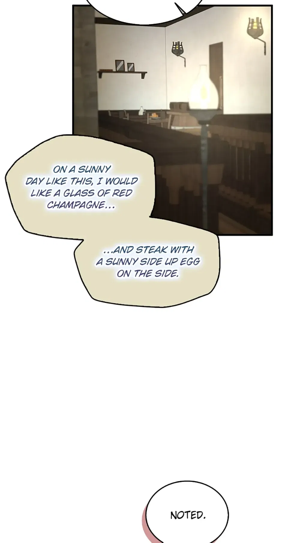 I Tried To Be Her Loyal Sword Chapter 2 – Page 51