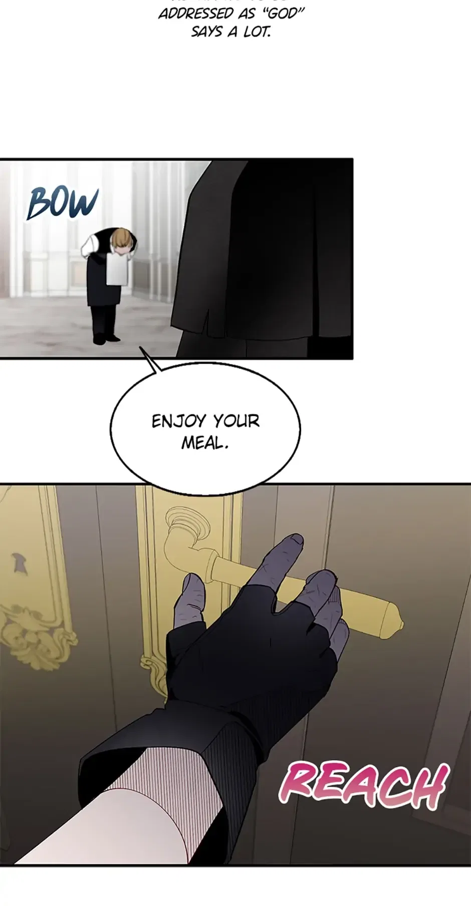 I Tried To Be Her Loyal Sword Chapter 2 – Page 54