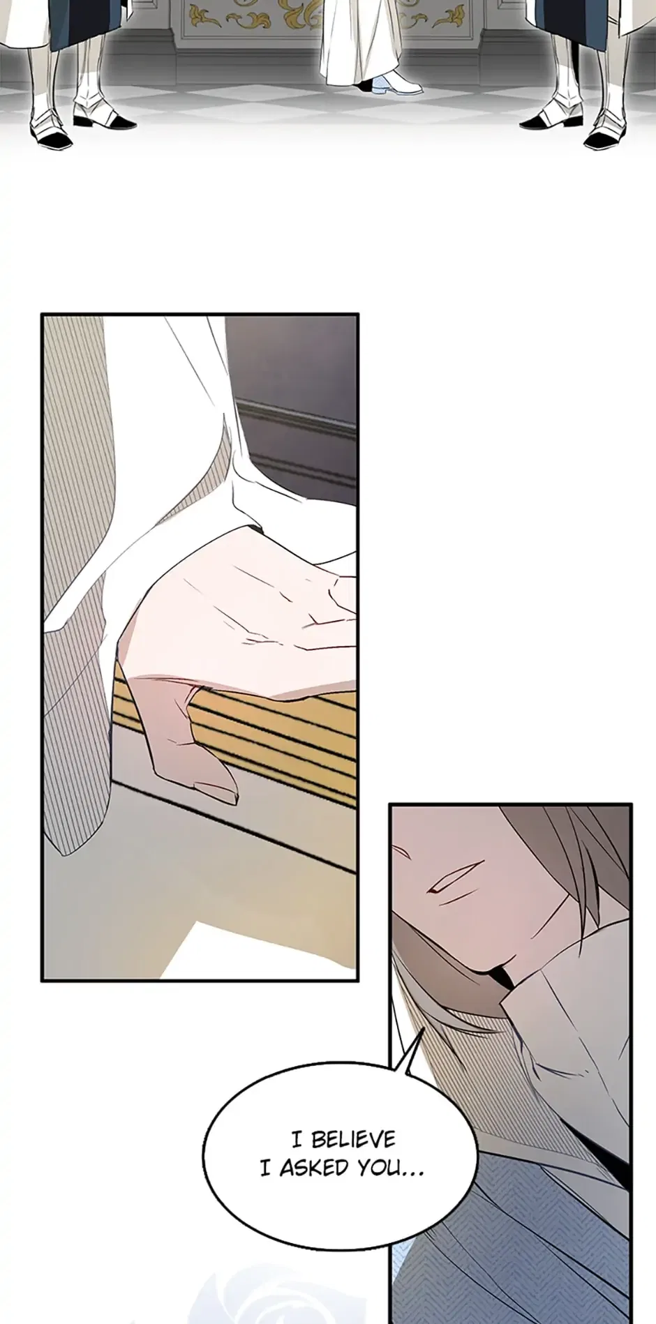 I Tried To Be Her Loyal Sword Chapter 2 – Page 58