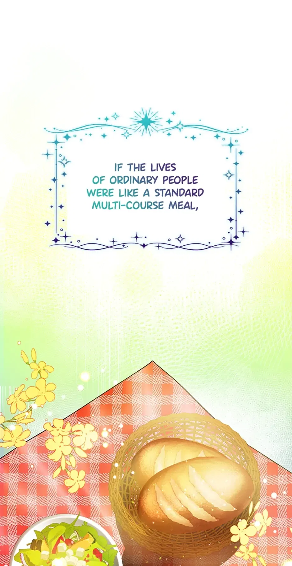 I Tried To Be Her Loyal Sword Chapter 1 – Page 1