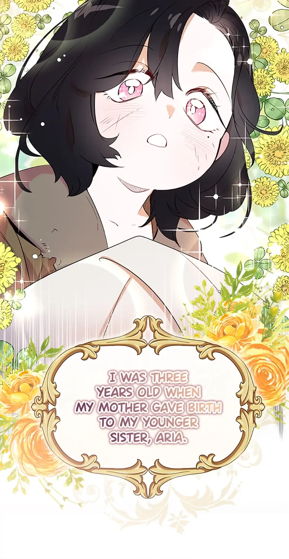 I Tried To Be Her Loyal Sword Chapter 1 – Page 5