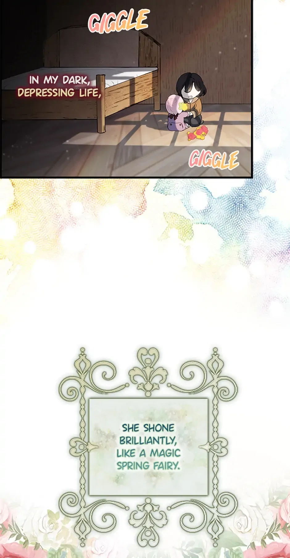 I Tried To Be Her Loyal Sword Chapter 1 – Page 9