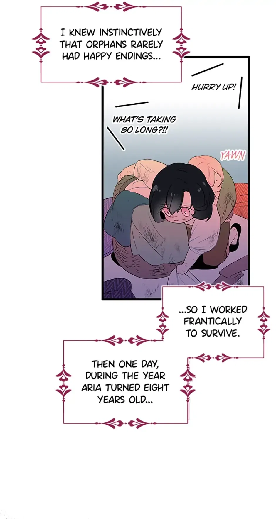 I Tried To Be Her Loyal Sword Chapter 1 – Page 14