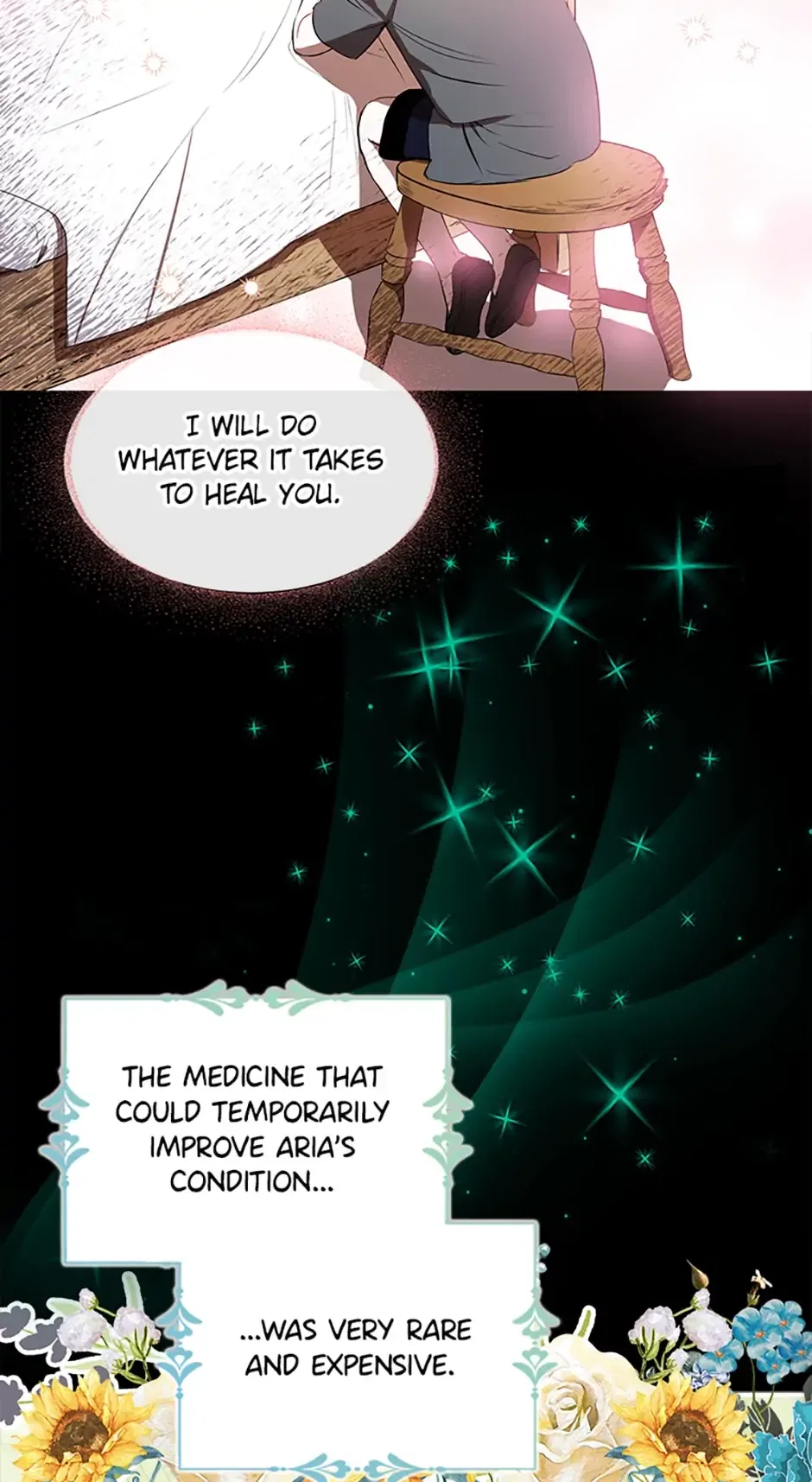 I Tried To Be Her Loyal Sword Chapter 1 – Page 18