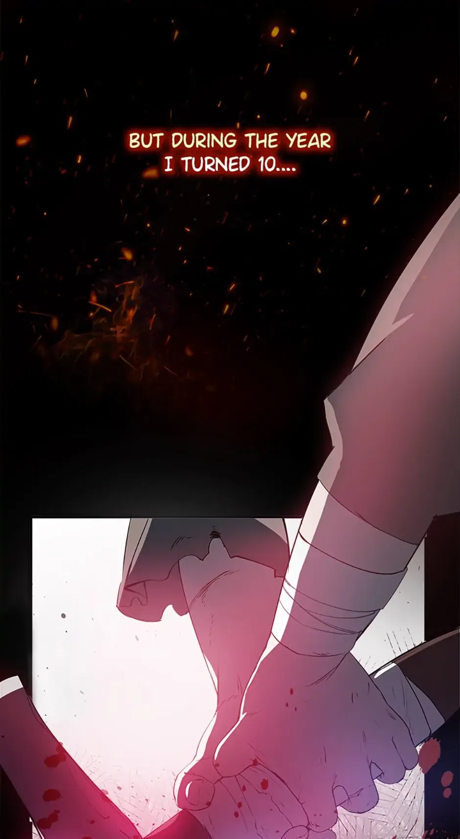 I Tried To Be Her Loyal Sword Chapter 1 – Page 20