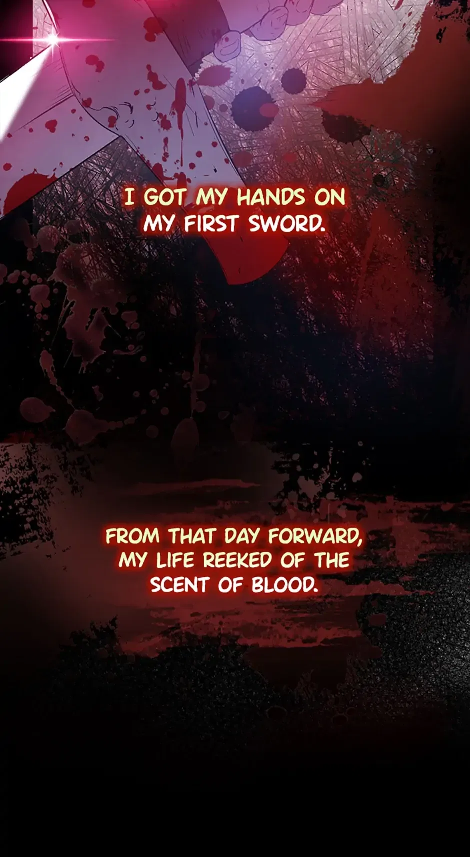 I Tried To Be Her Loyal Sword Chapter 1 – Page 21
