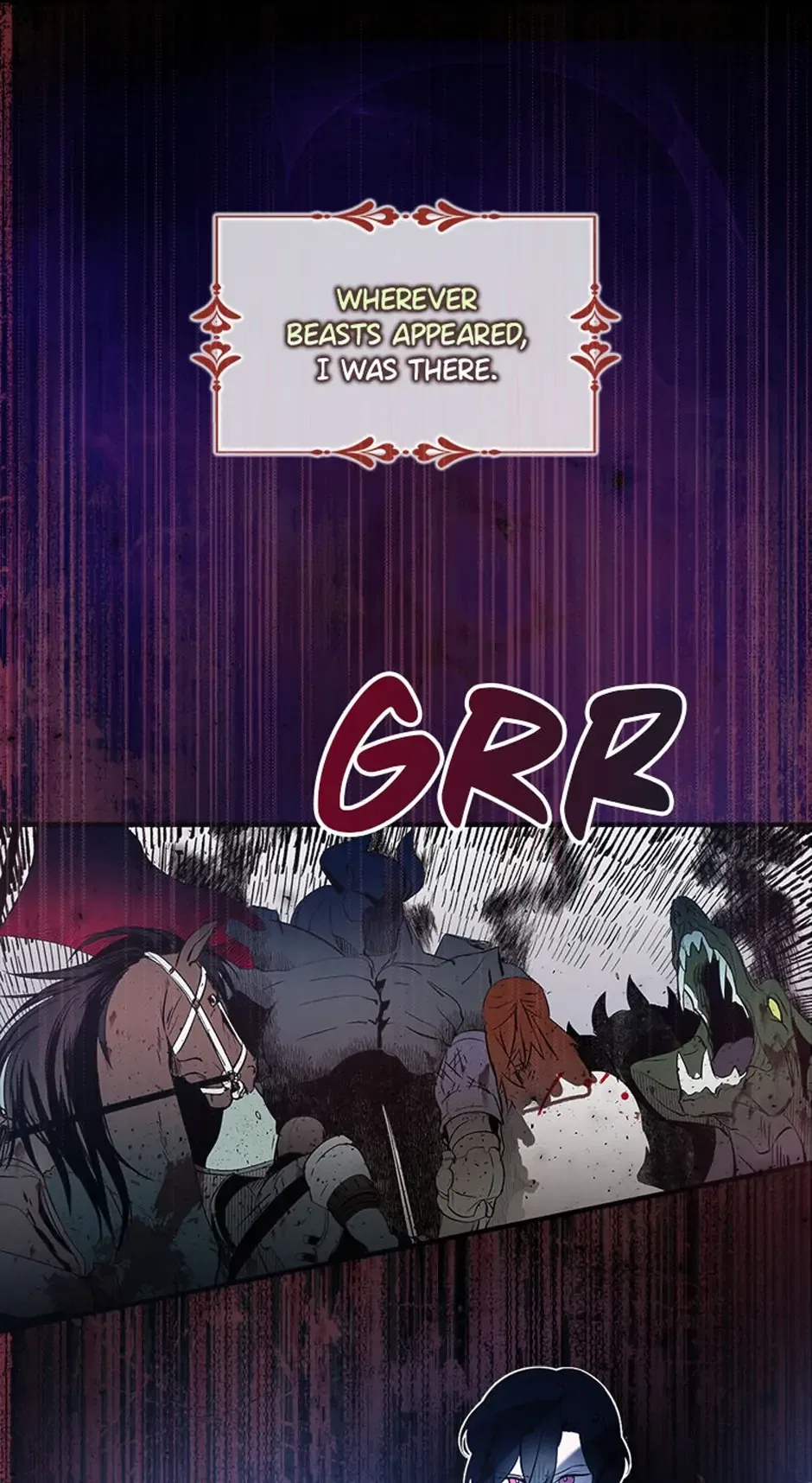 I Tried To Be Her Loyal Sword Chapter 1 – Page 22