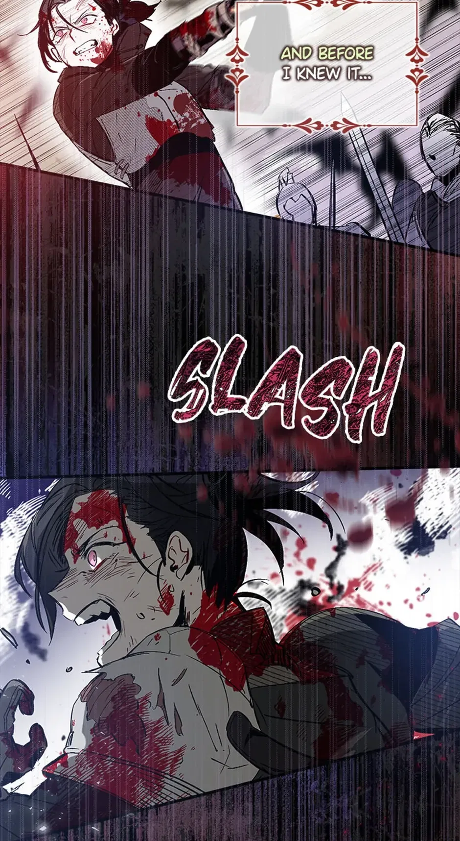I Tried To Be Her Loyal Sword Chapter 1 – Page 24