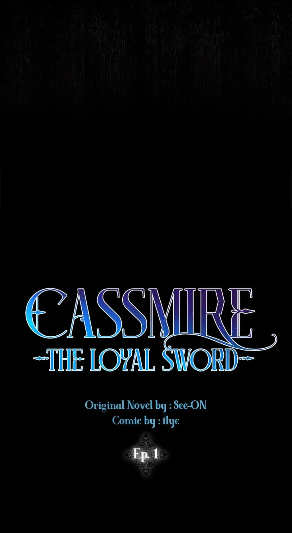I Tried To Be Her Loyal Sword Chapter 1 – Page 27