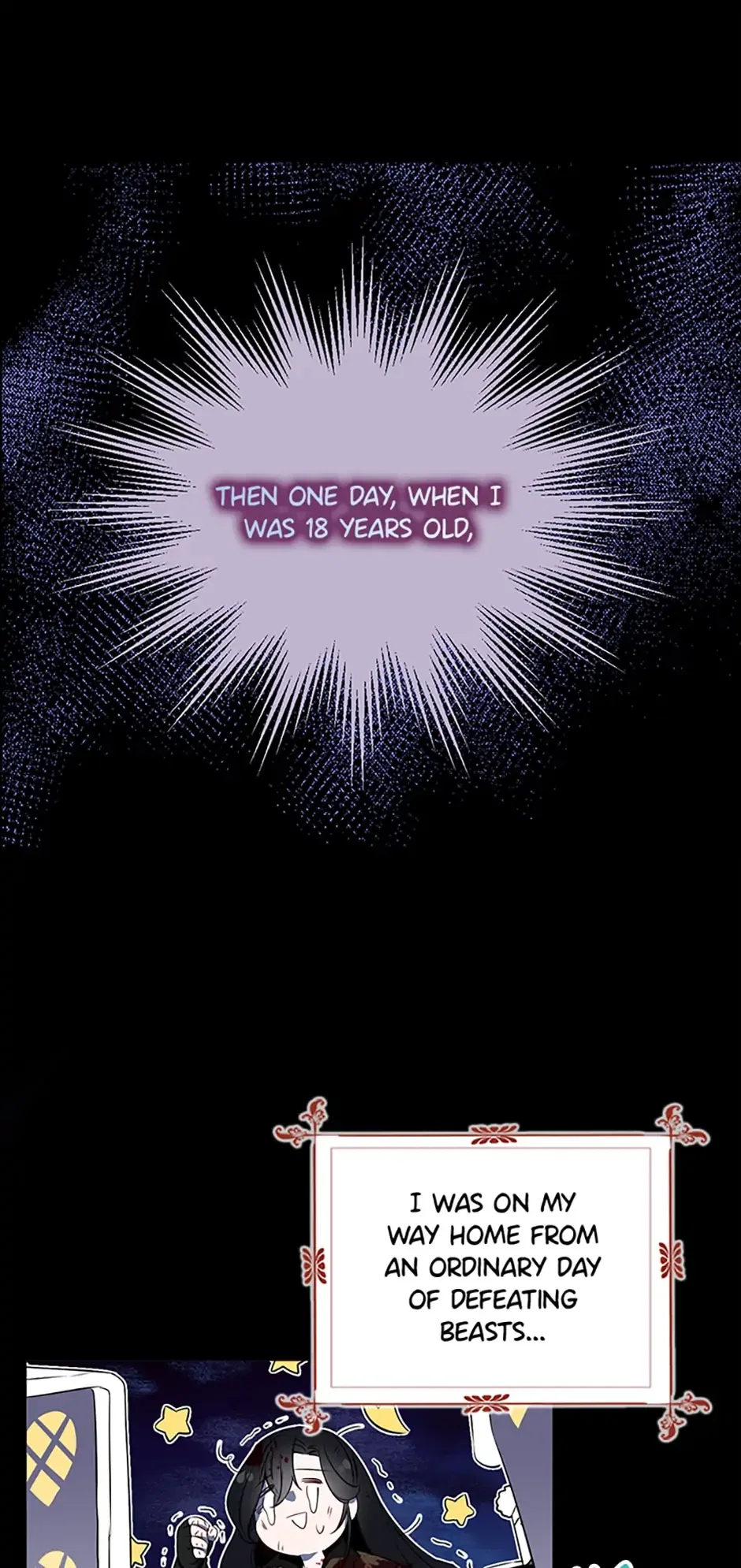 I Tried To Be Her Loyal Sword Chapter 1 – Page 28