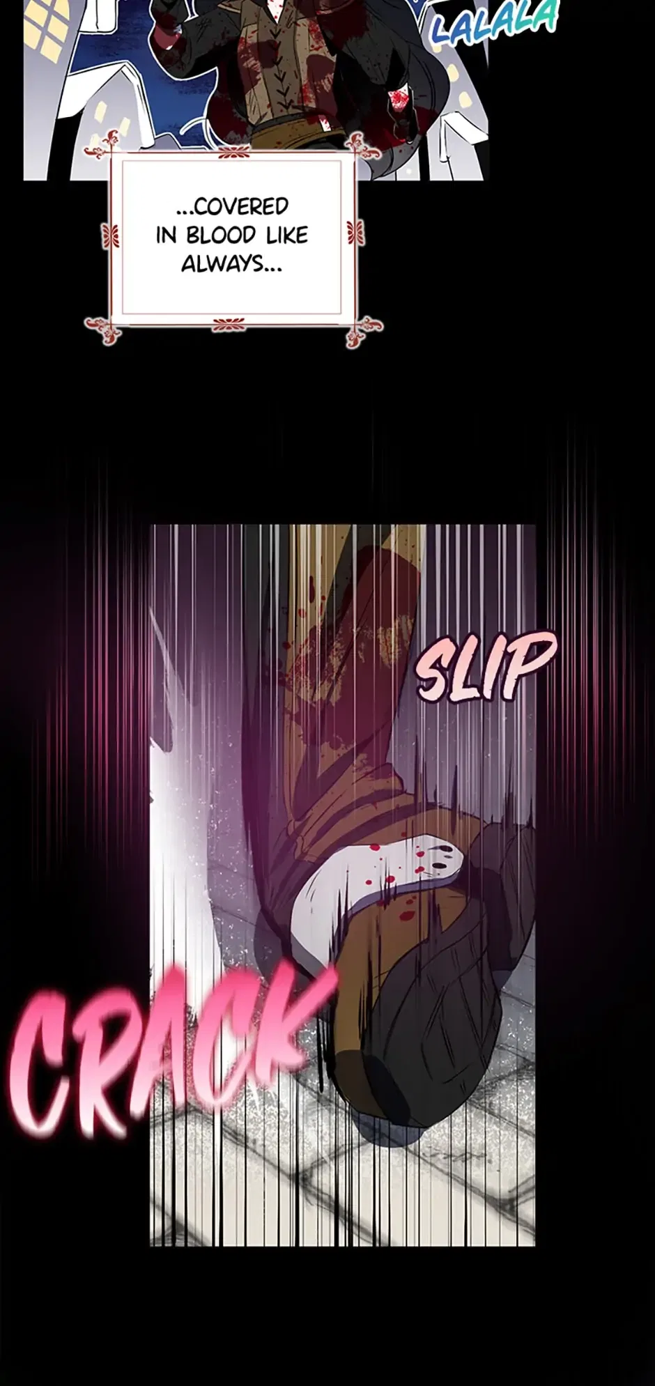I Tried To Be Her Loyal Sword Chapter 1 – Page 29