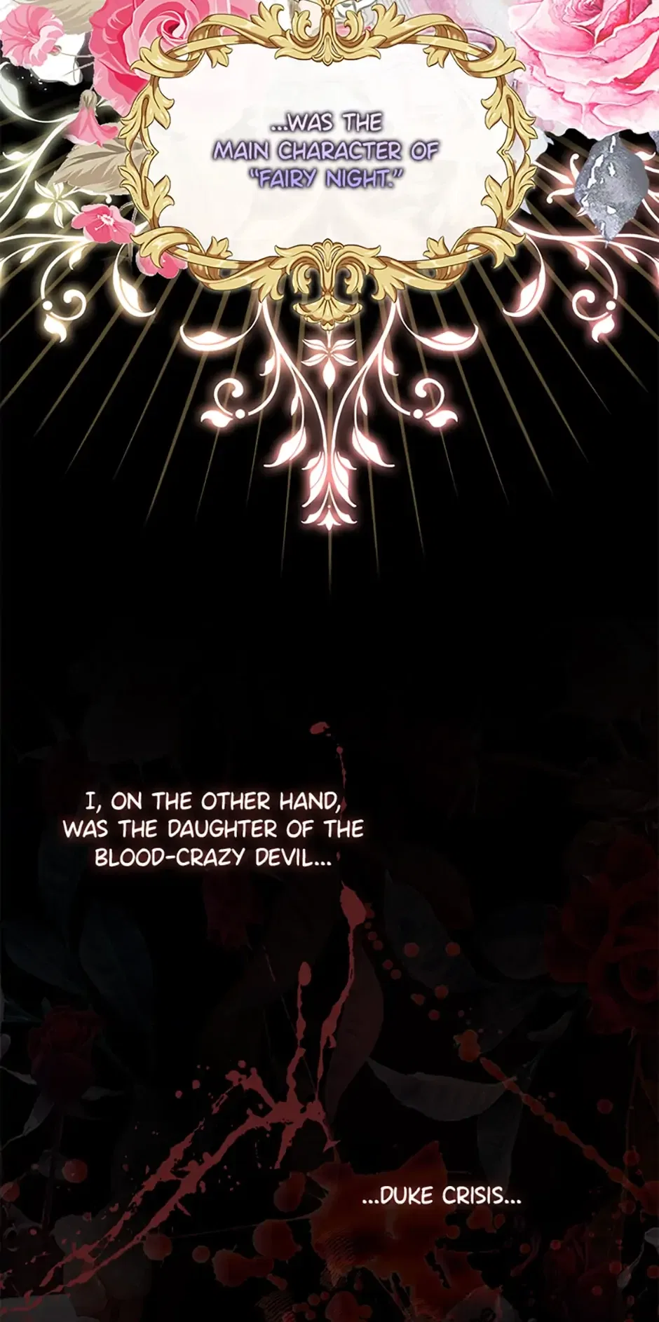 I Tried To Be Her Loyal Sword Chapter 1 – Page 38