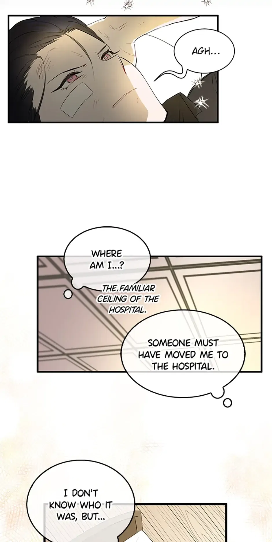 I Tried To Be Her Loyal Sword Chapter 1 – Page 42