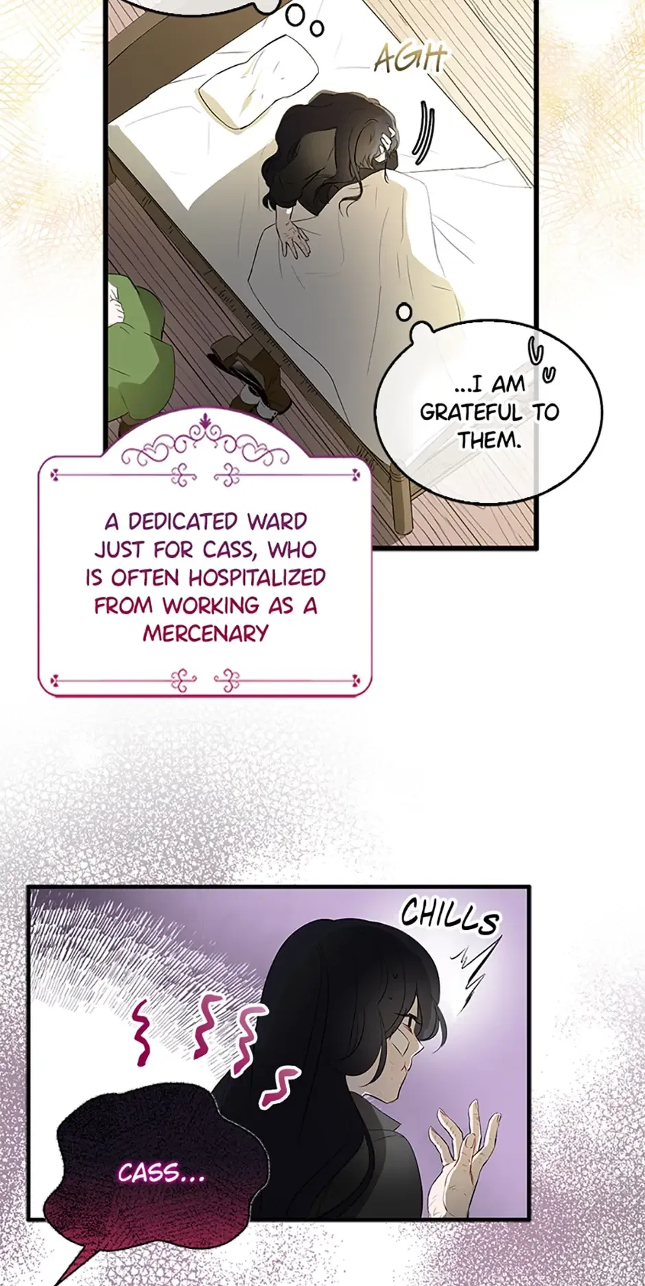 I Tried To Be Her Loyal Sword Chapter 1 – Page 43