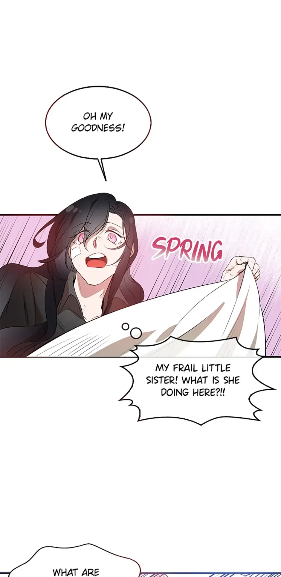 I Tried To Be Her Loyal Sword Chapter 1 – Page 46