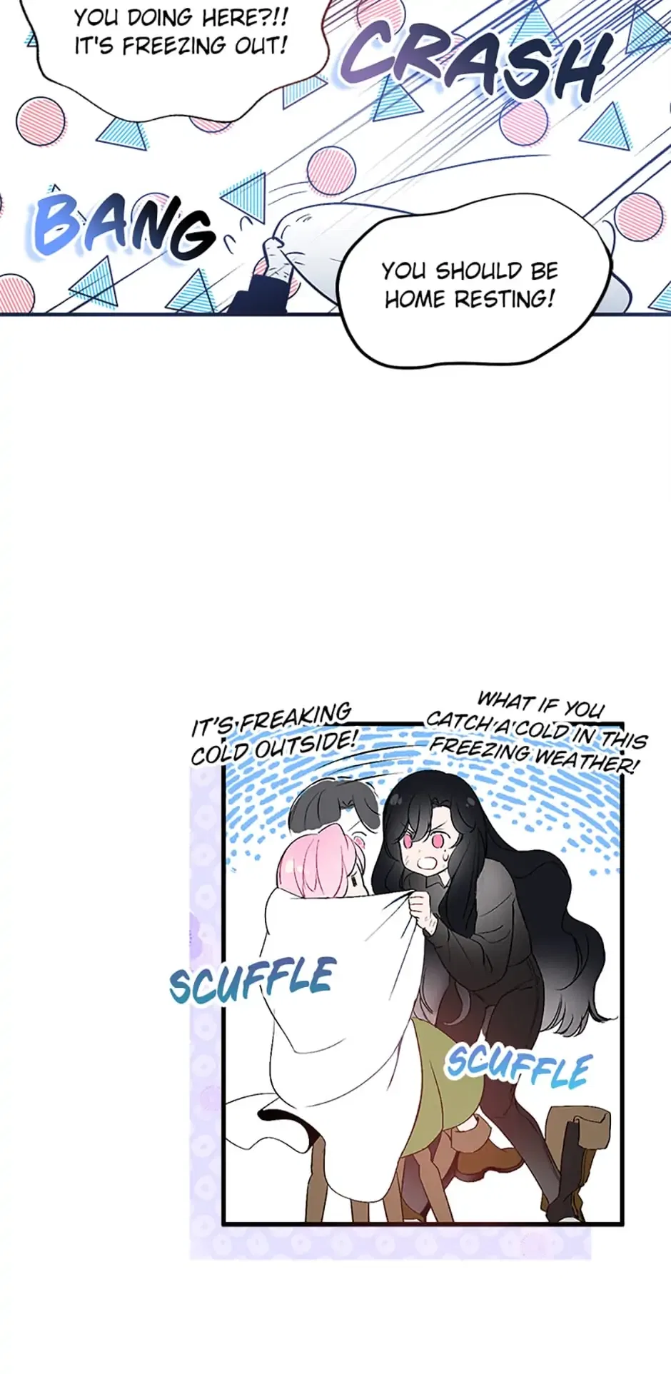I Tried To Be Her Loyal Sword Chapter 1 – Page 47