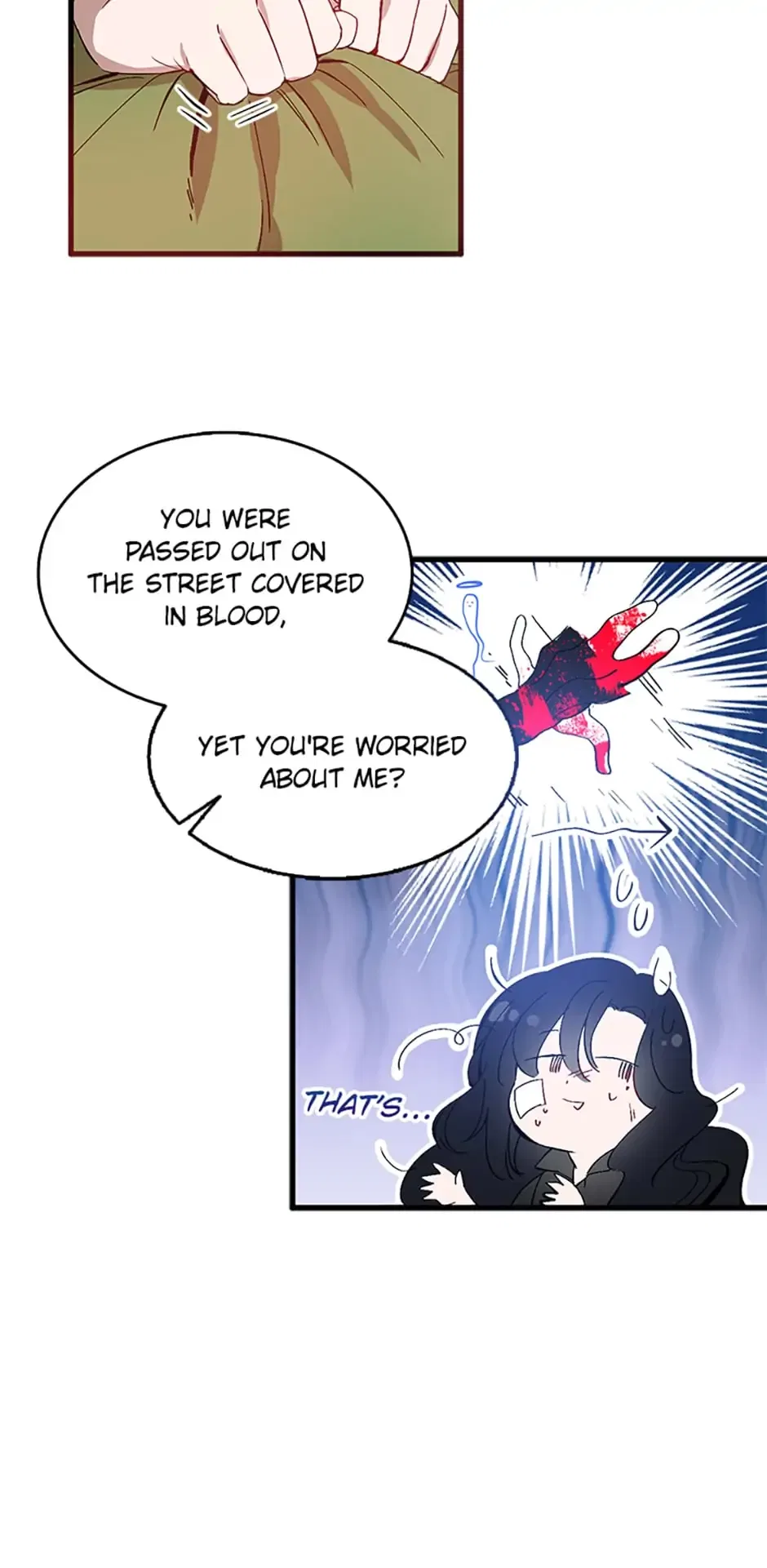 I Tried To Be Her Loyal Sword Chapter 1 – Page 49