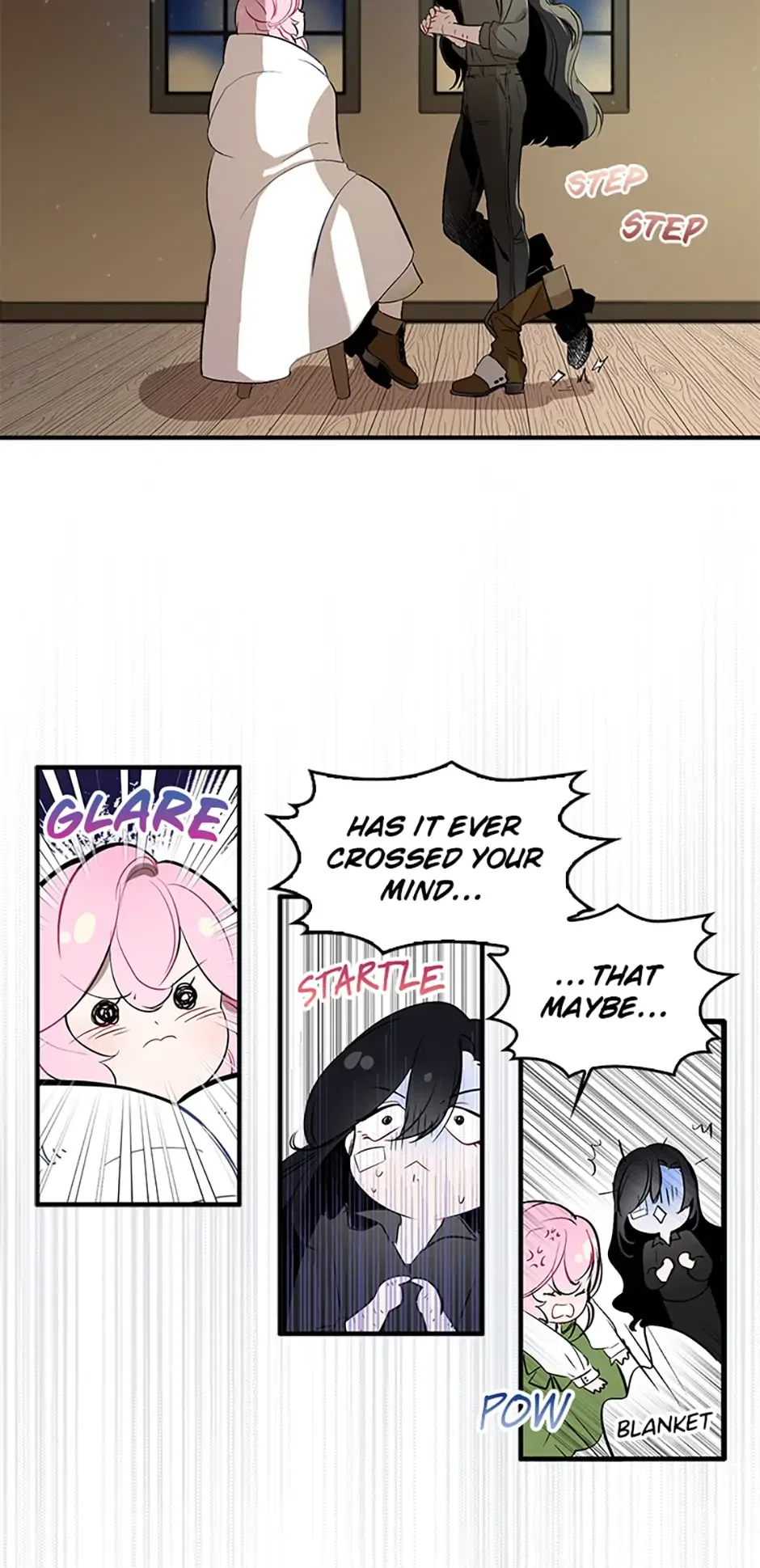 I Tried To Be Her Loyal Sword Chapter 1 – Page 51