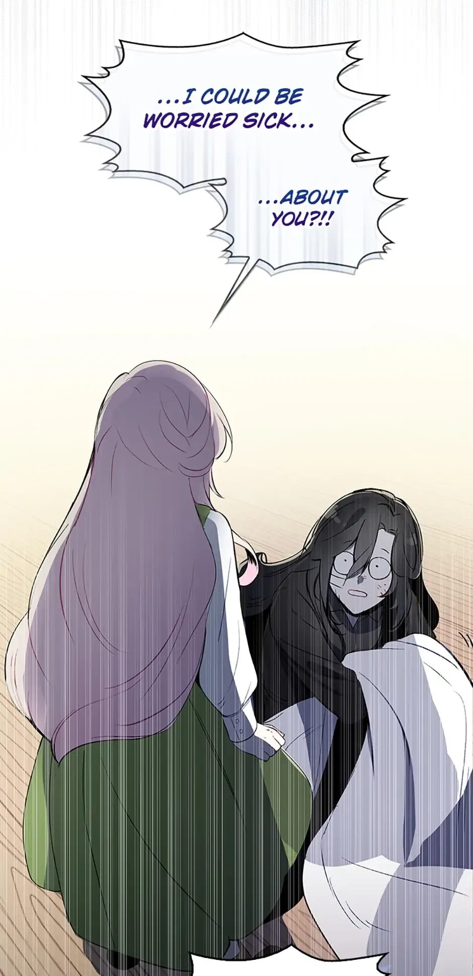 I Tried To Be Her Loyal Sword Chapter 1 – Page 52