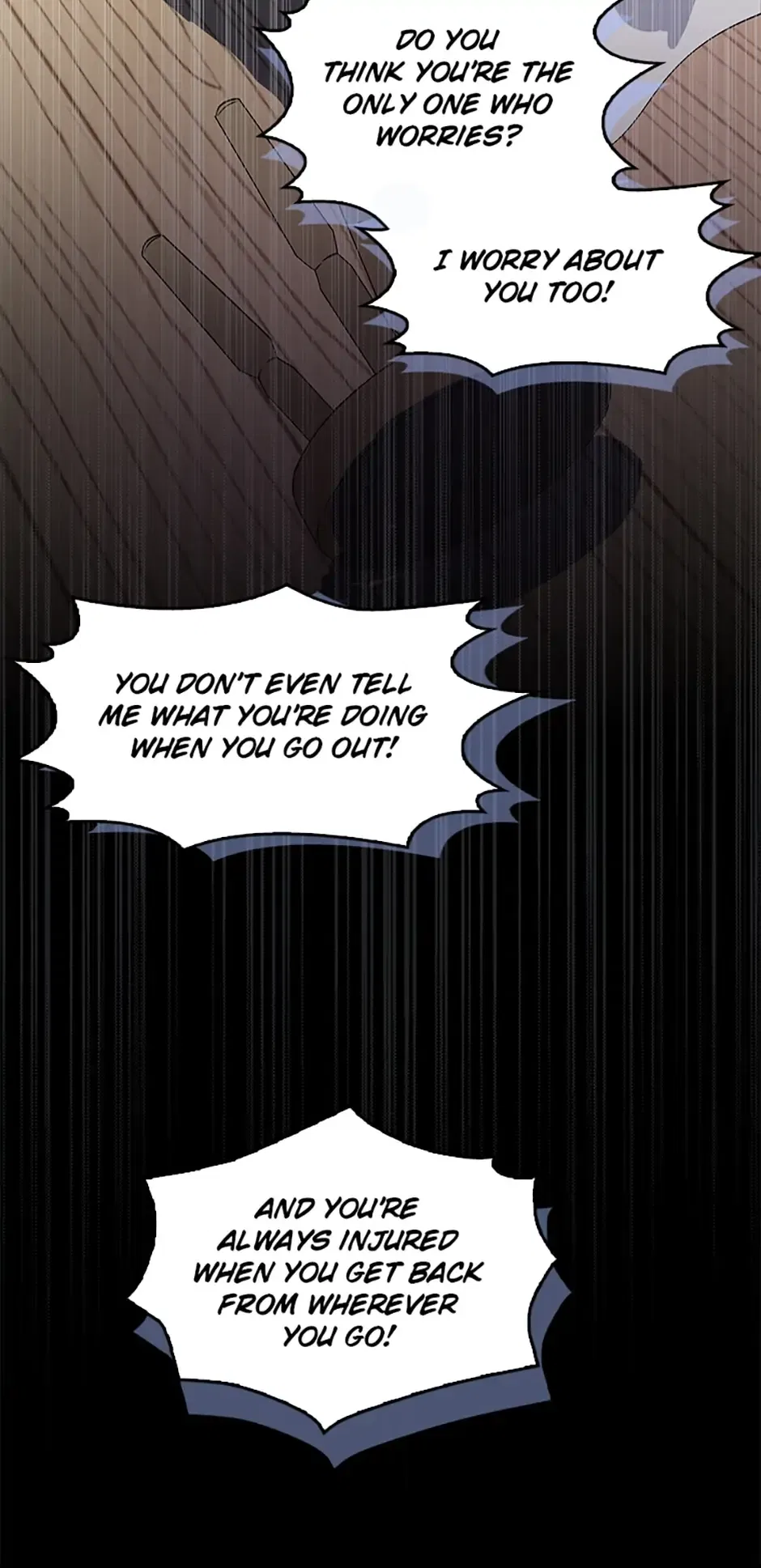 I Tried To Be Her Loyal Sword Chapter 1 – Page 53