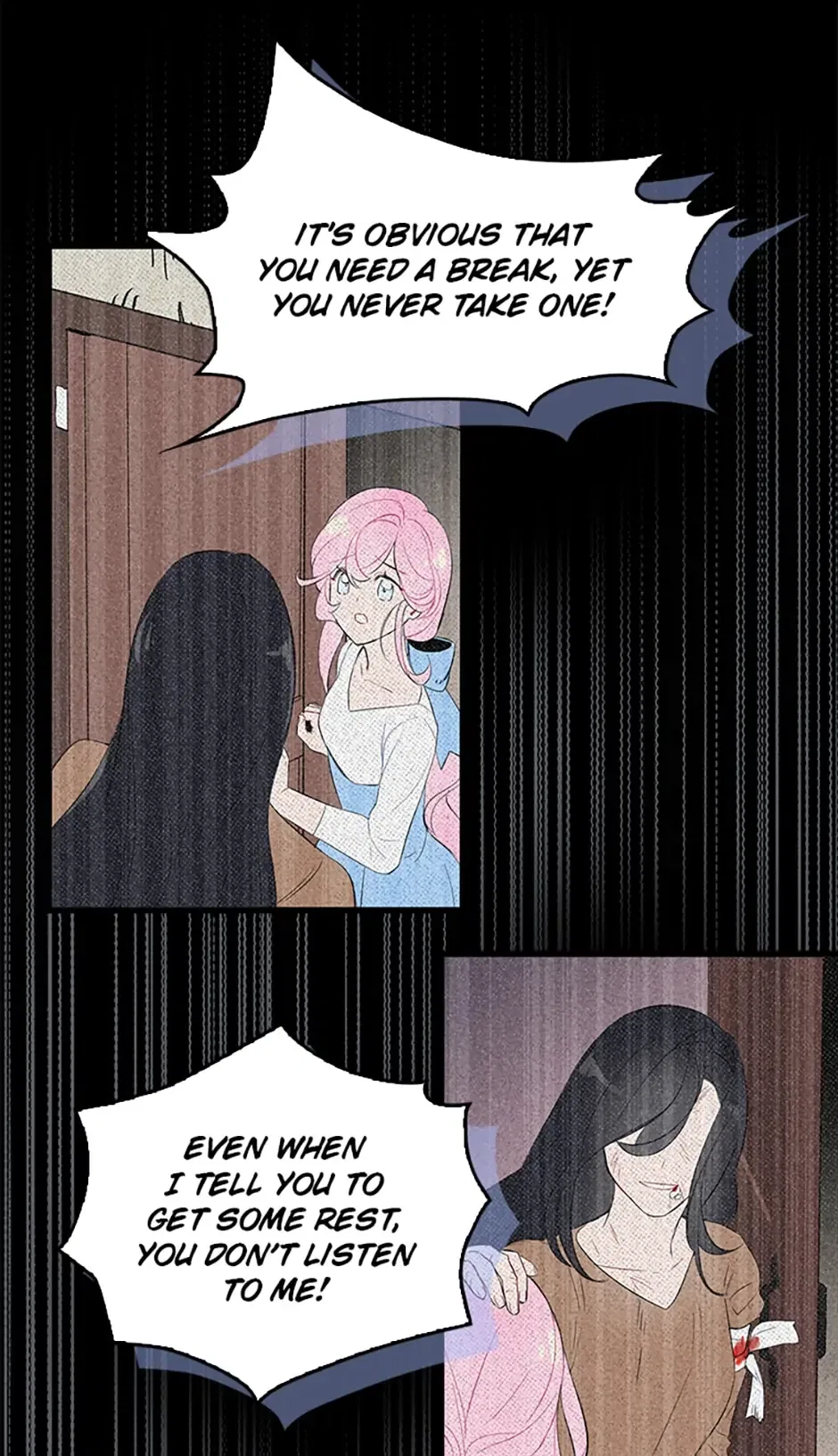 I Tried To Be Her Loyal Sword Chapter 1 – Page 54
