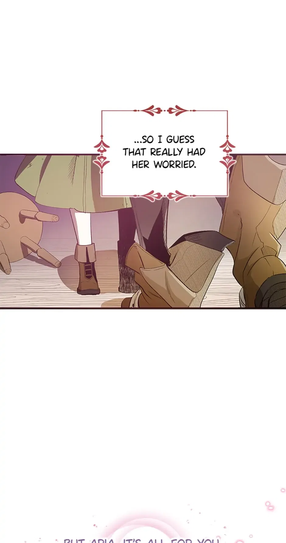 I Tried To Be Her Loyal Sword Chapter 1 – Page 61