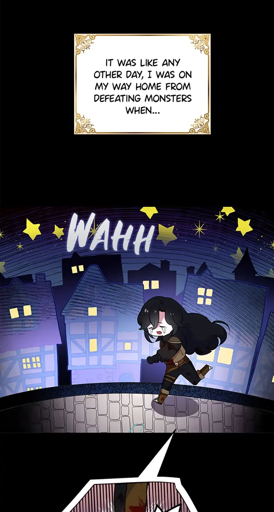 I Tried To Be Her Loyal Sword Chapter 0 – Page 8