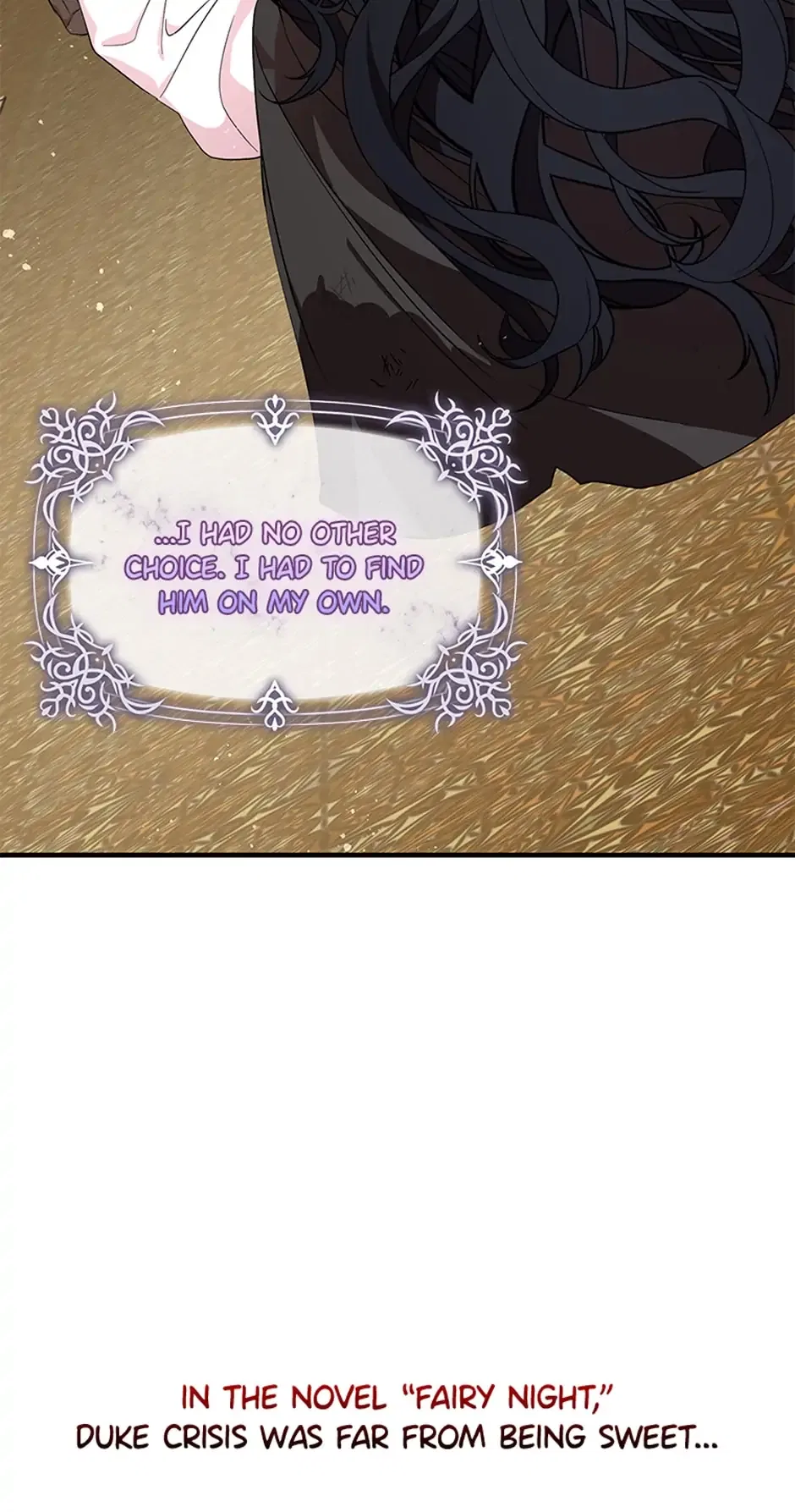 I Tried To Be Her Loyal Sword Chapter 0 – Page 16