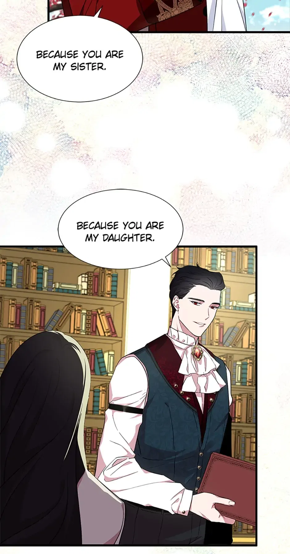 I Tried To Be Her Loyal Sword Chapter 0 – Page 22
