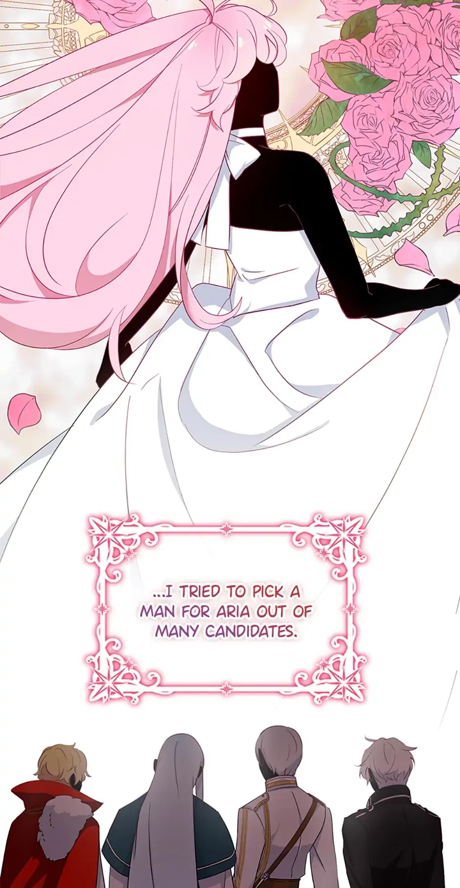 I Tried To Be Her Loyal Sword Chapter 0 – Page 36