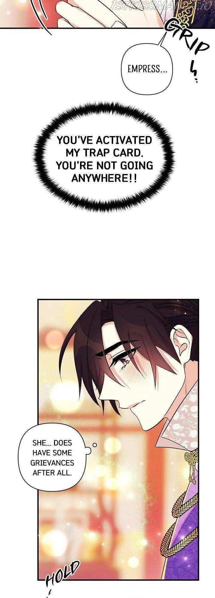 College Student Empress Chapter 76 – Page 33