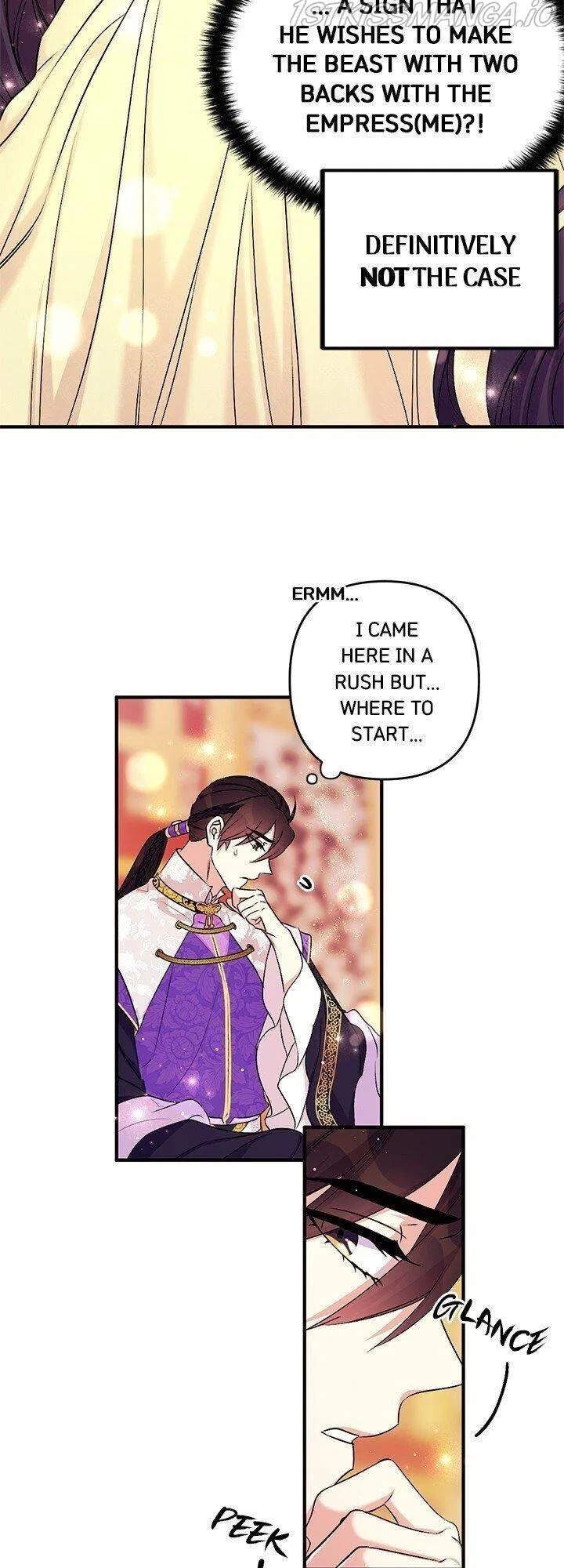 College Student Empress Chapter 75 – Page 12