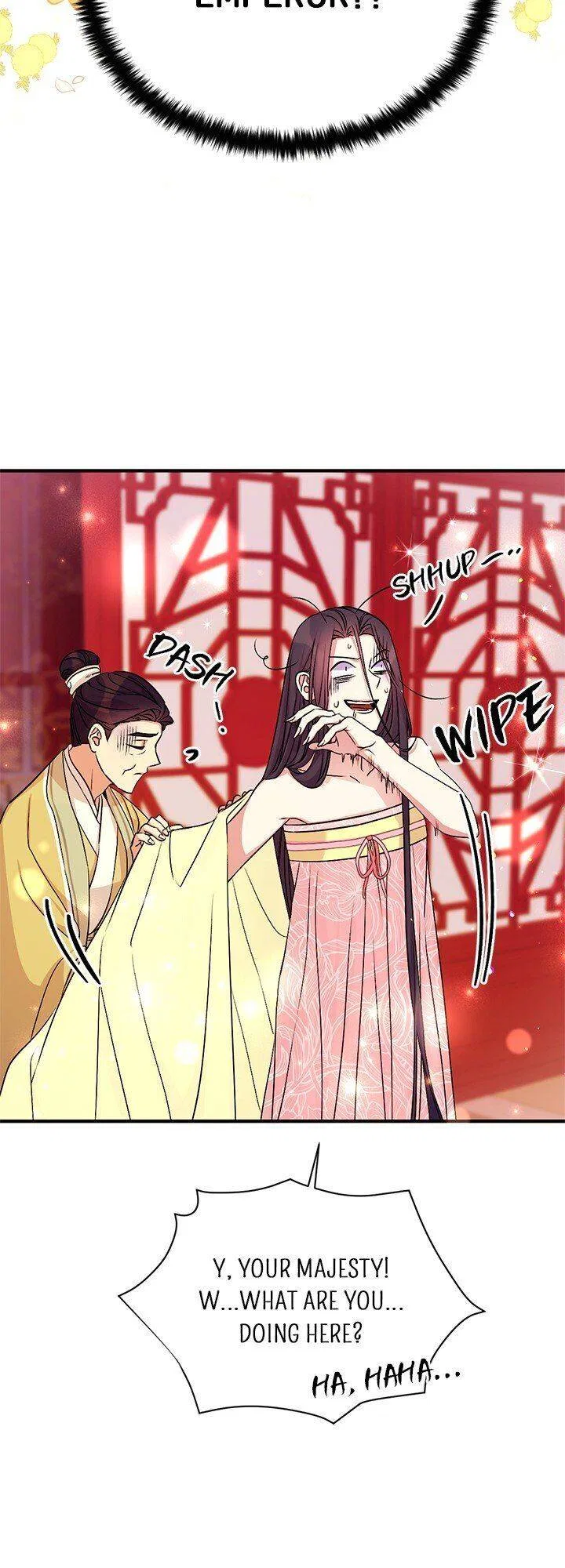 College Student Empress Chapter 74 – Page 11