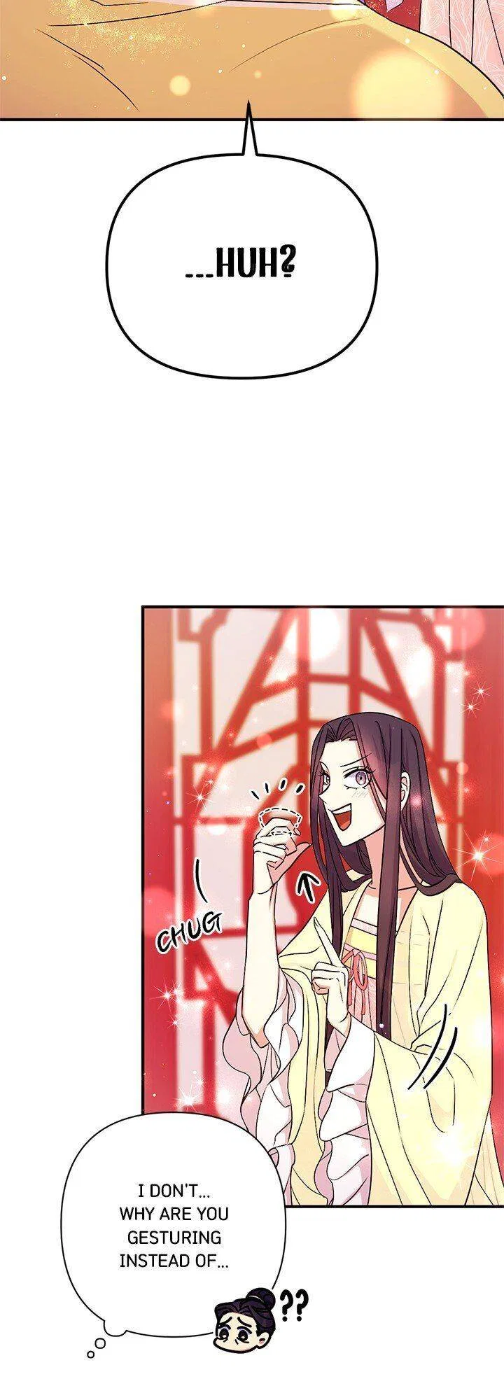 College Student Empress Chapter 74 – Page 29