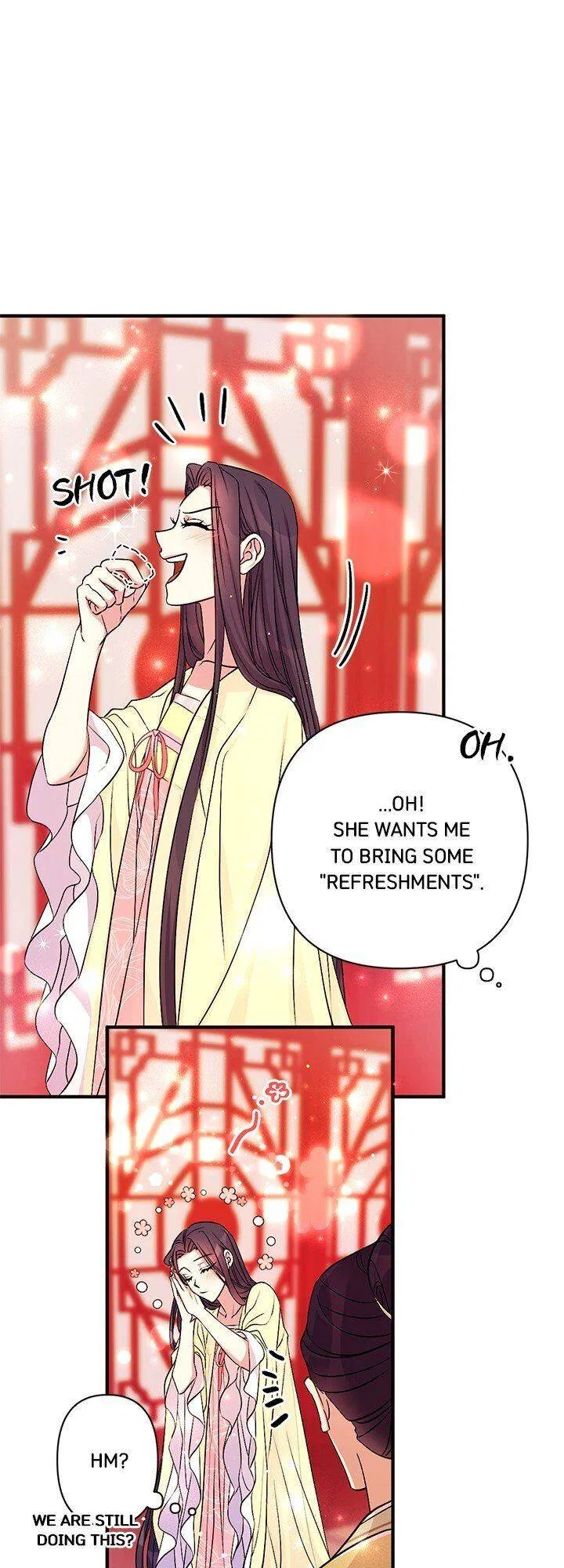 College Student Empress Chapter 74 – Page 30