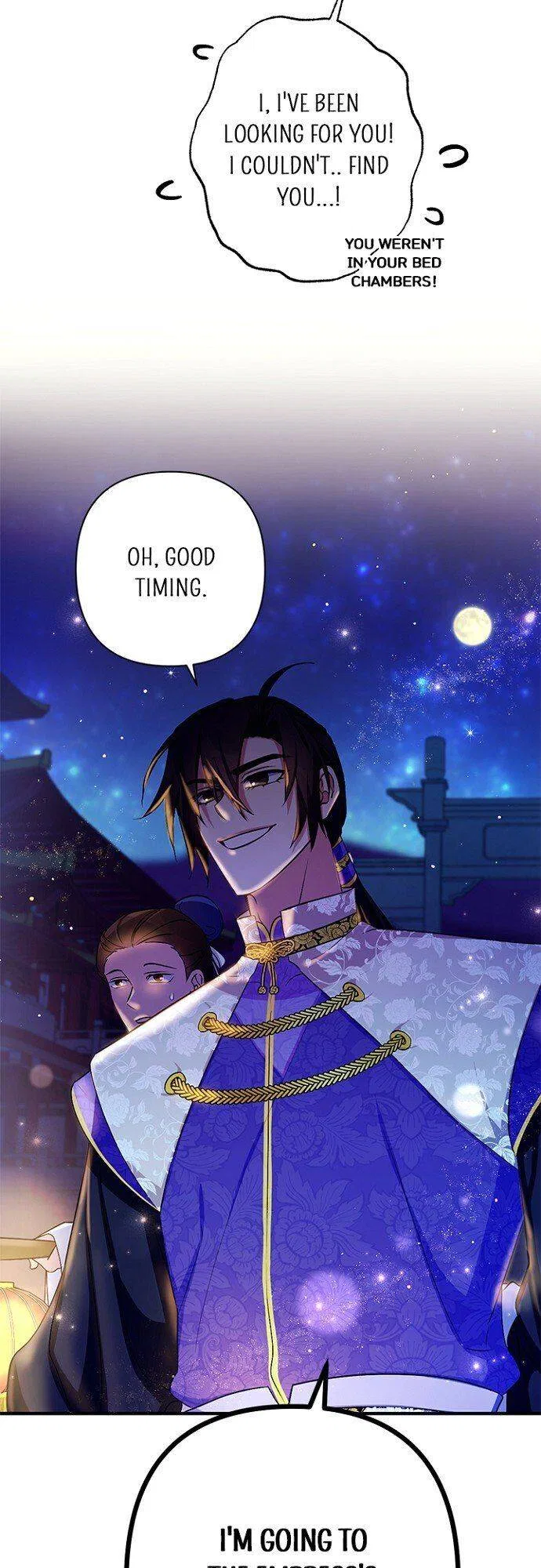 College Student Empress Chapter 73 – Page 4