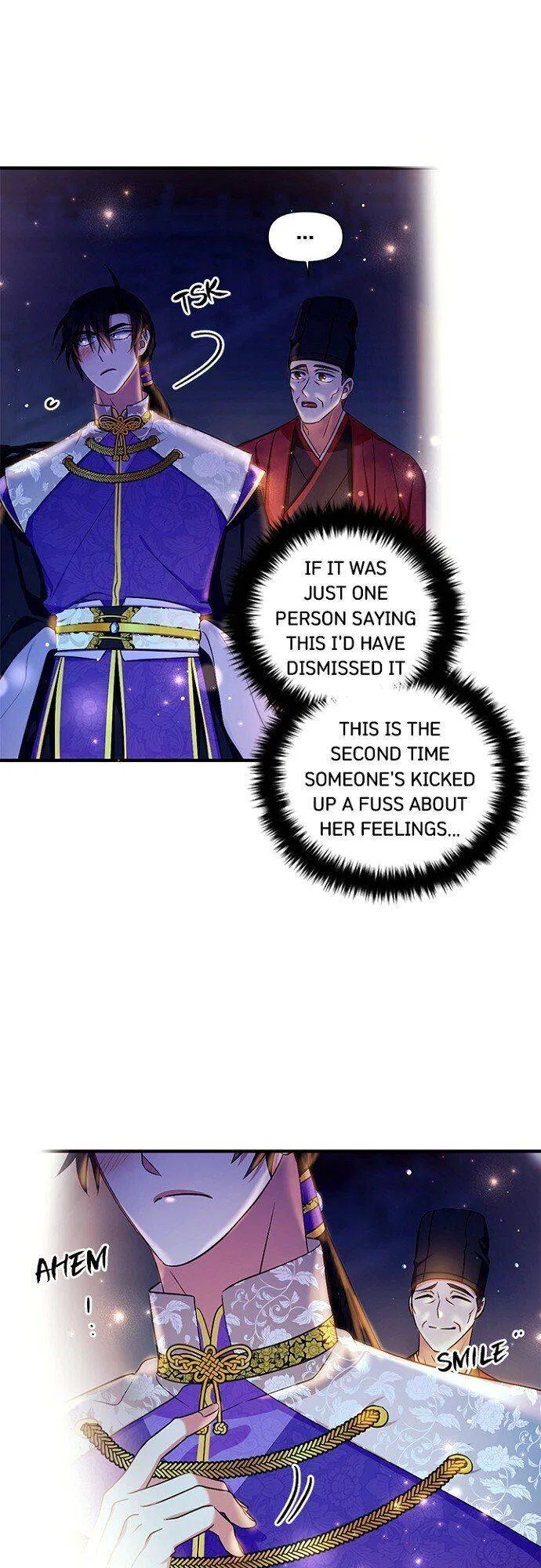 College Student Empress Chapter 73 – Page 20