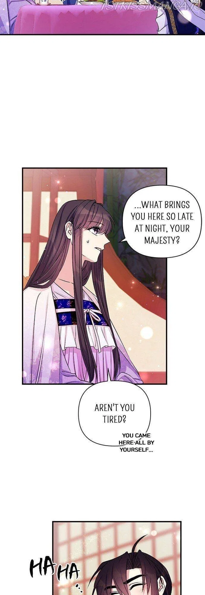 College Student Empress Chapter 72 – Page 3