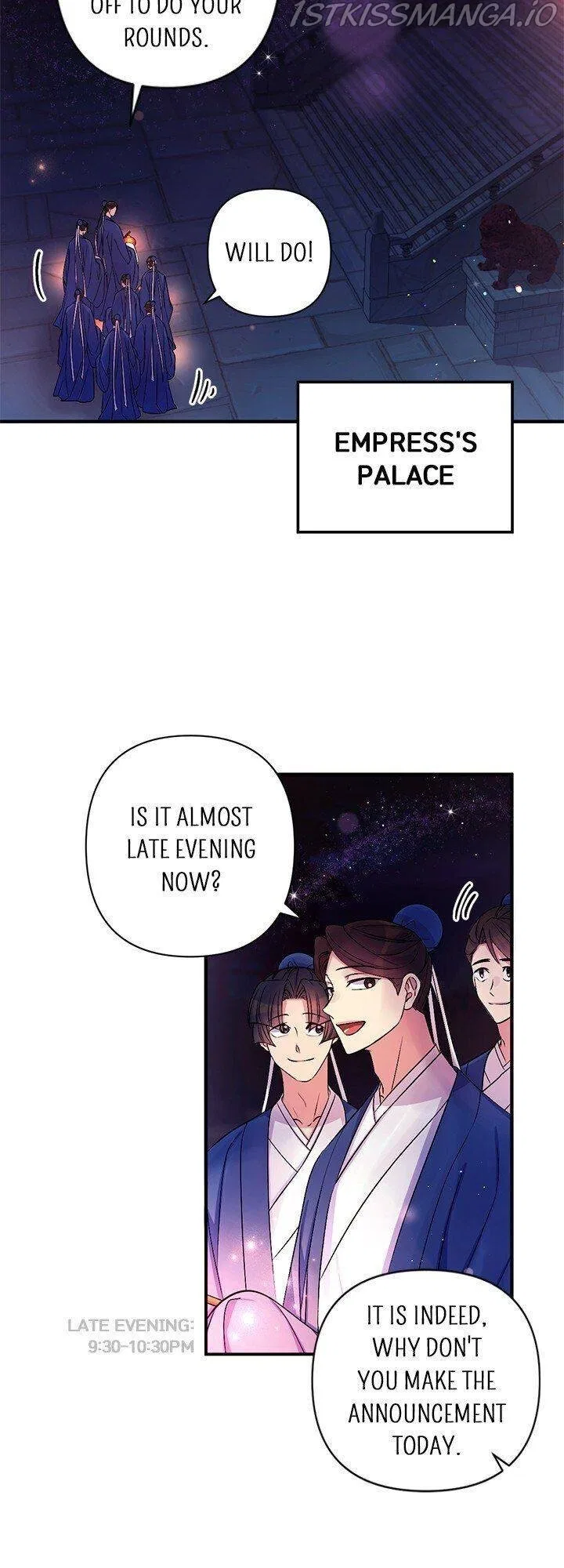 College Student Empress Chapter 70 – Page 4