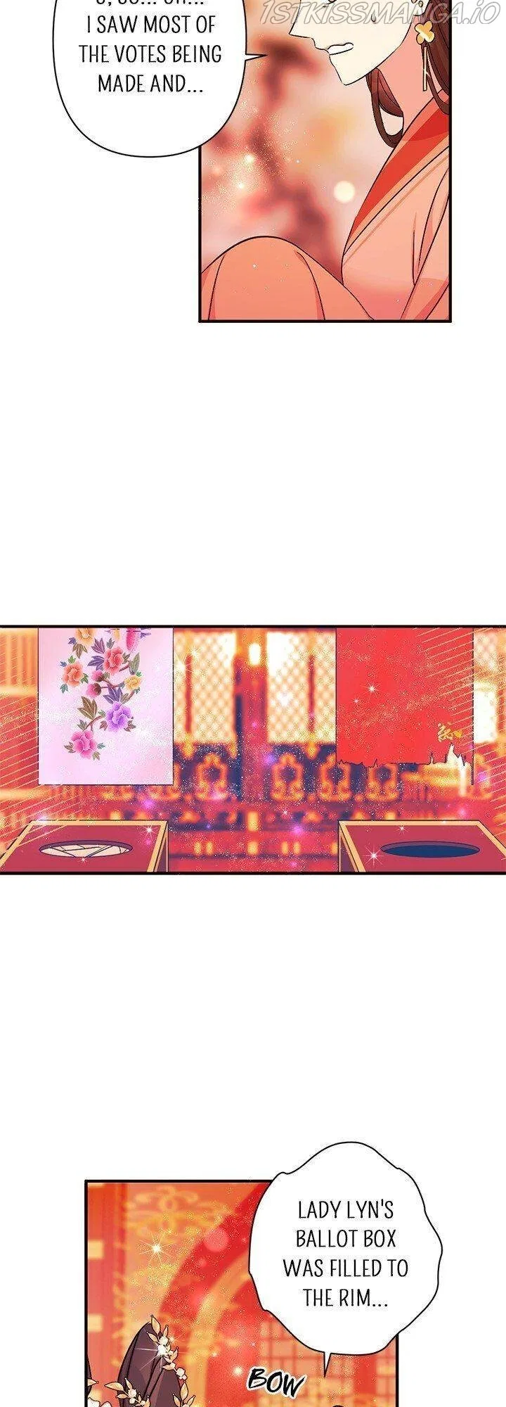 College Student Empress Chapter 70 – Page 25