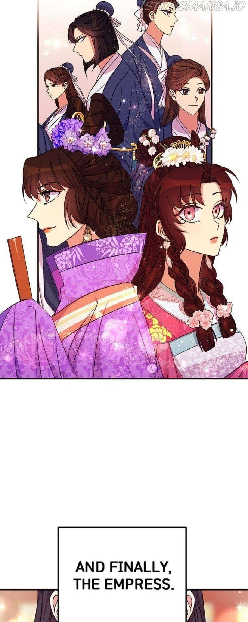 College Student Empress Chapter 69 – Page 3
