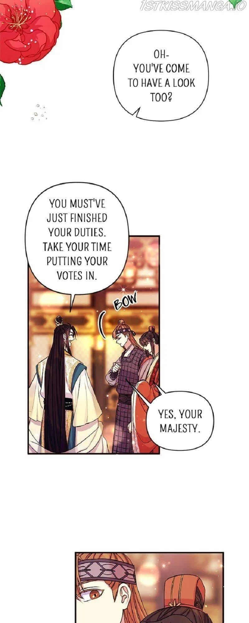 College Student Empress Chapter 69 – Page 12