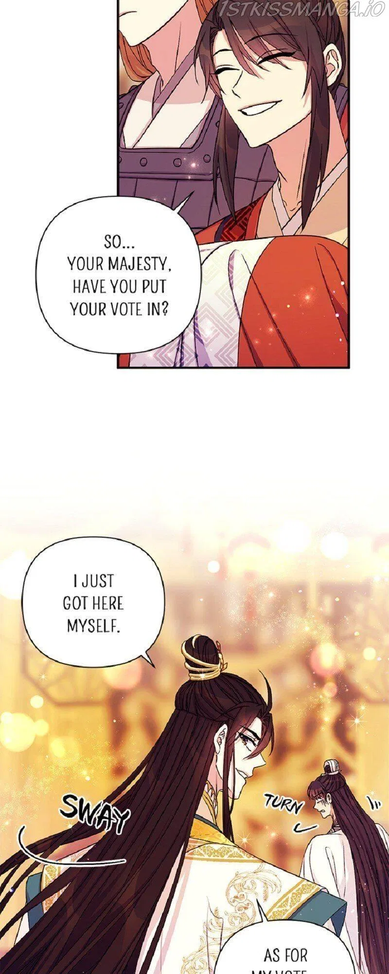 College Student Empress Chapter 69 – Page 13