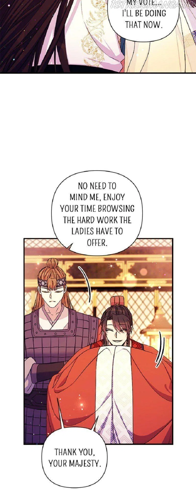College Student Empress Chapter 69 – Page 14