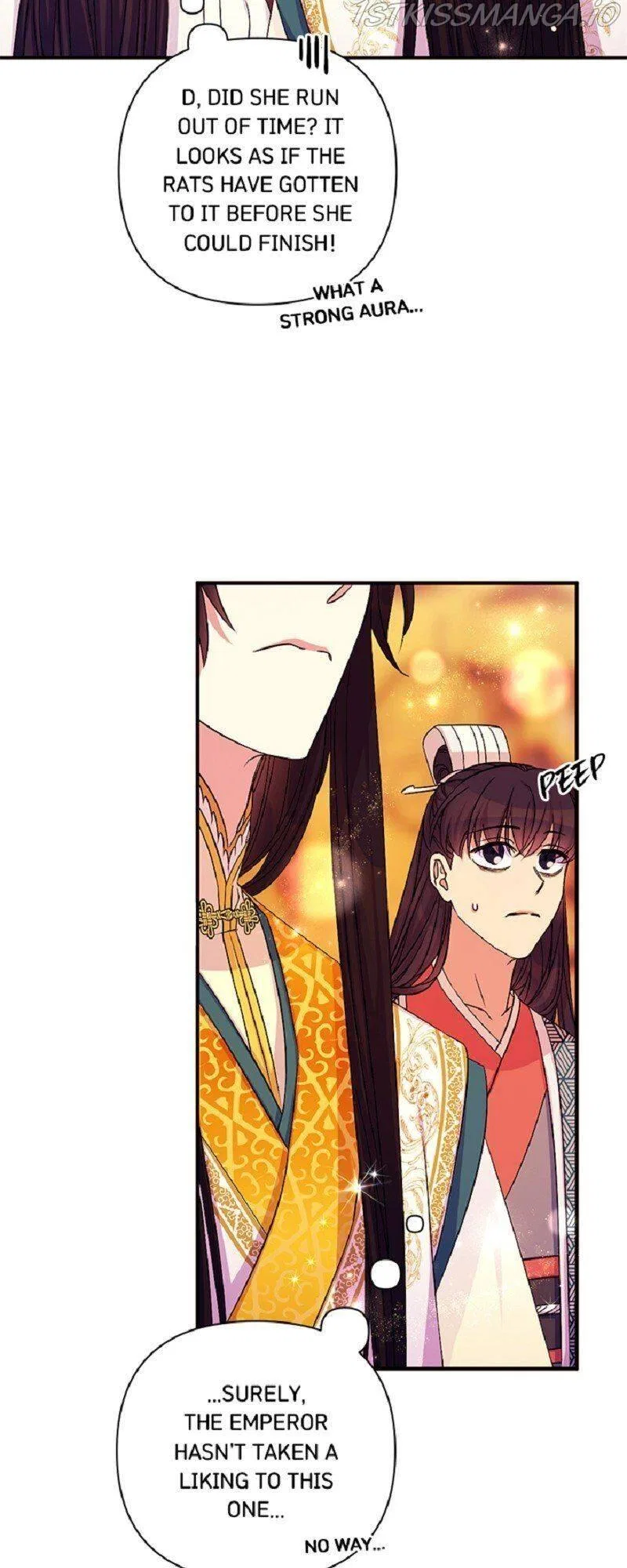 College Student Empress Chapter 69 – Page 35