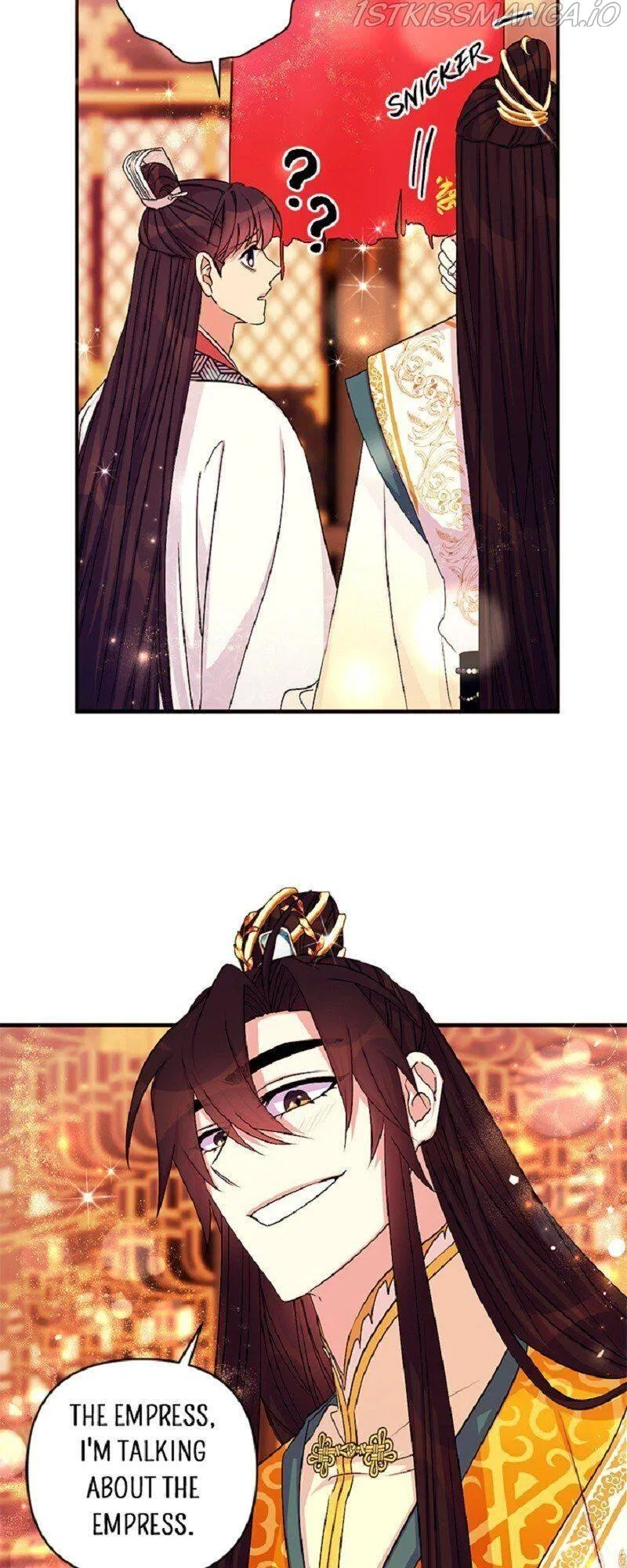 College Student Empress Chapter 69 – Page 39