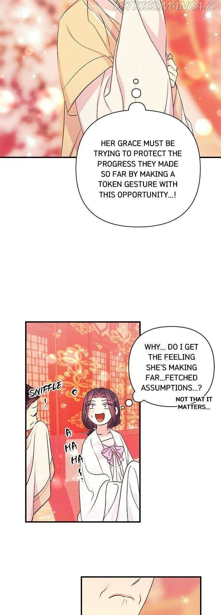 College Student Empress Chapter 68 – Page 20