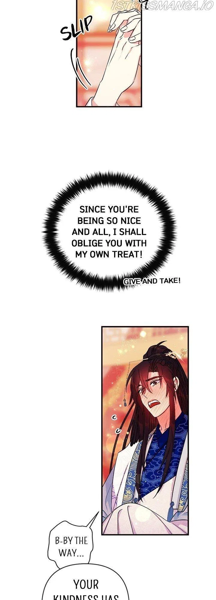College Student Empress Chapter 67 – Page 28