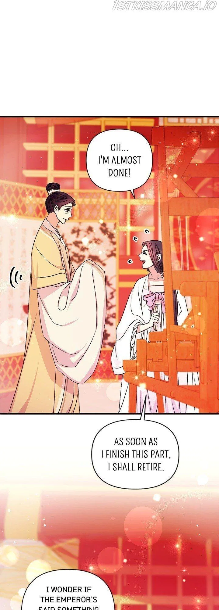 College Student Empress Chapter 67 – Page 34